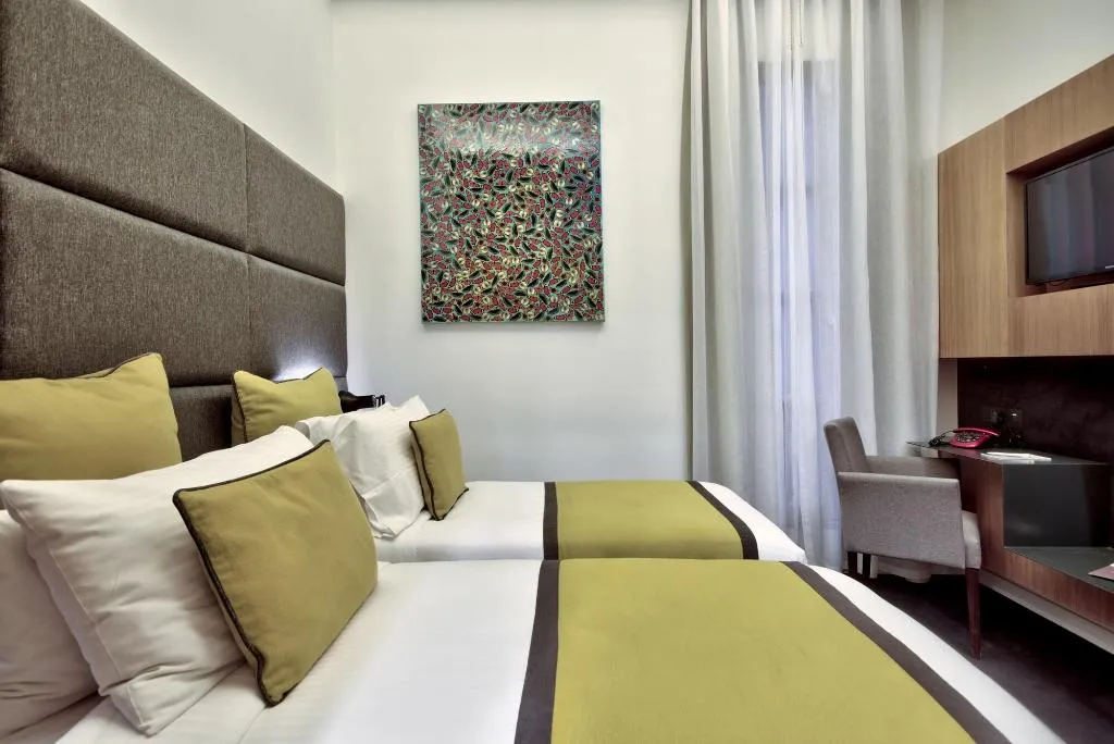 Room, Ursulino Valletta, Malta
