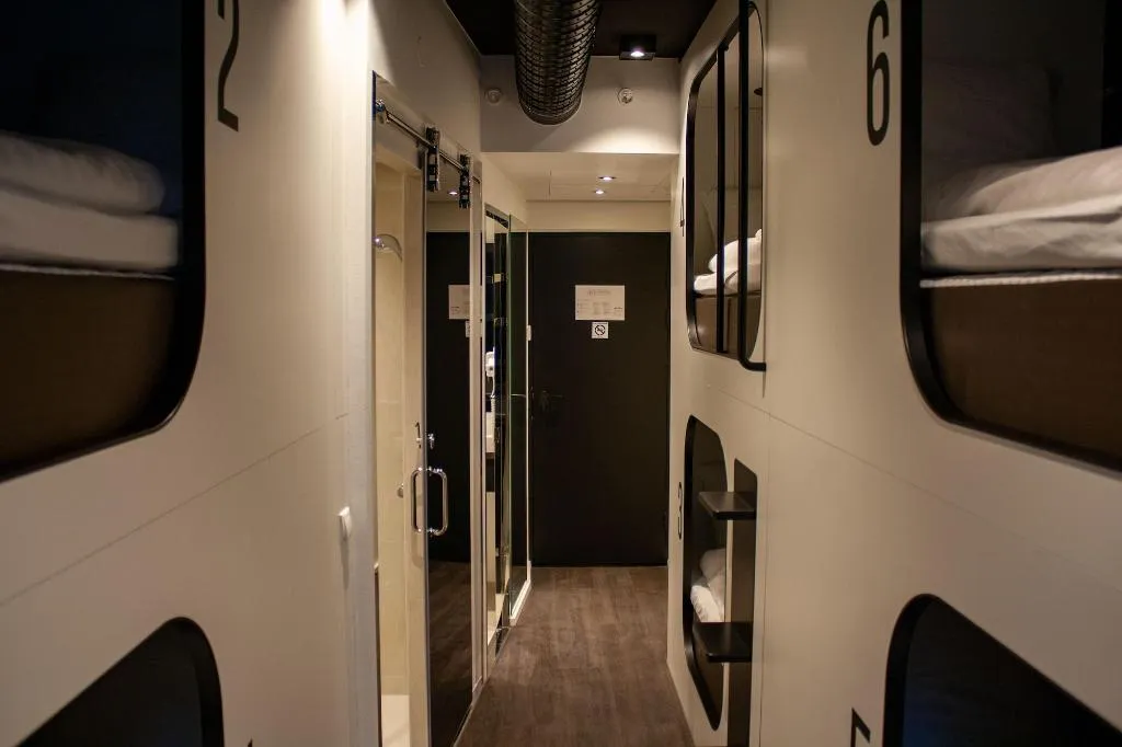 Room, Next House Copenhagen, Copenhagen