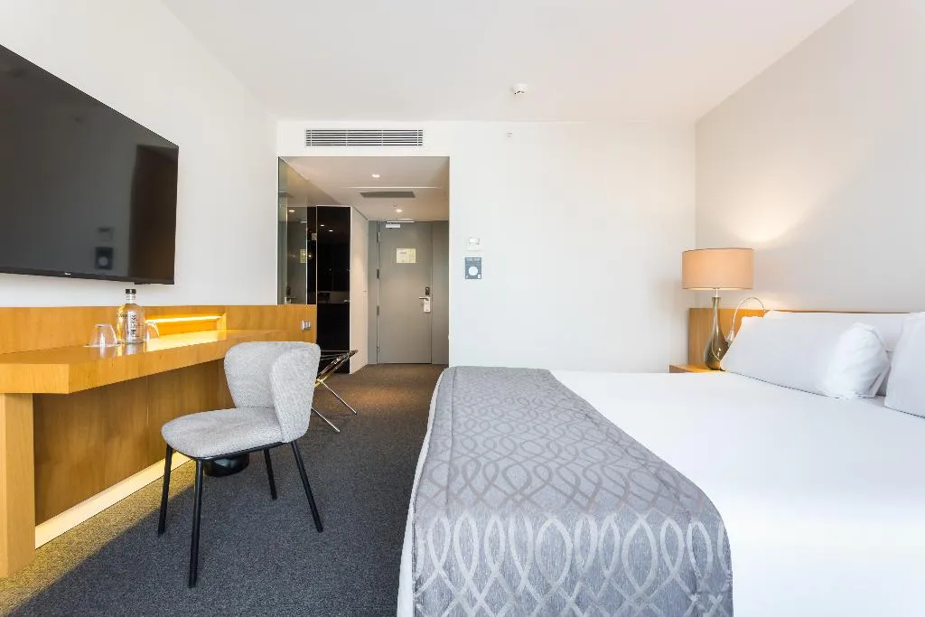 DOUBLE SINGLE USE SUPERIOR WITH VIEWS Room, Royal Passeig de Gracia, Barcelona