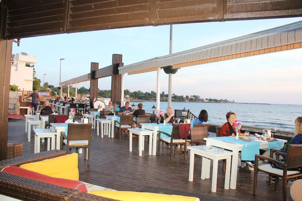 Restaurant, Side Beach Club, Antalya