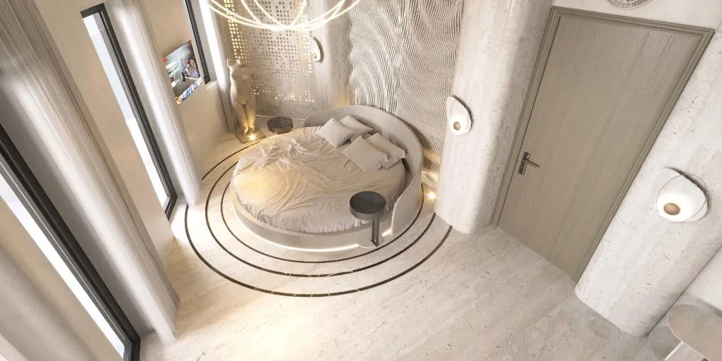 SUITE WITH JACUZZI Room, The Corner Park Hotel, Antalya