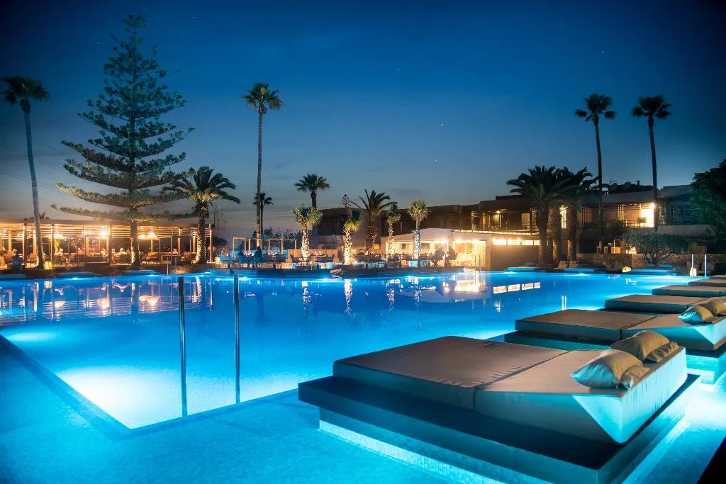 Pool, King Minos Retreat Resort and Spa, Crete