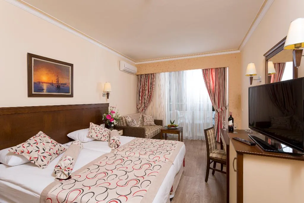DOUBLE STANDARD Room, Fun & Sun Smart Hane Sun Hotel, Antalya