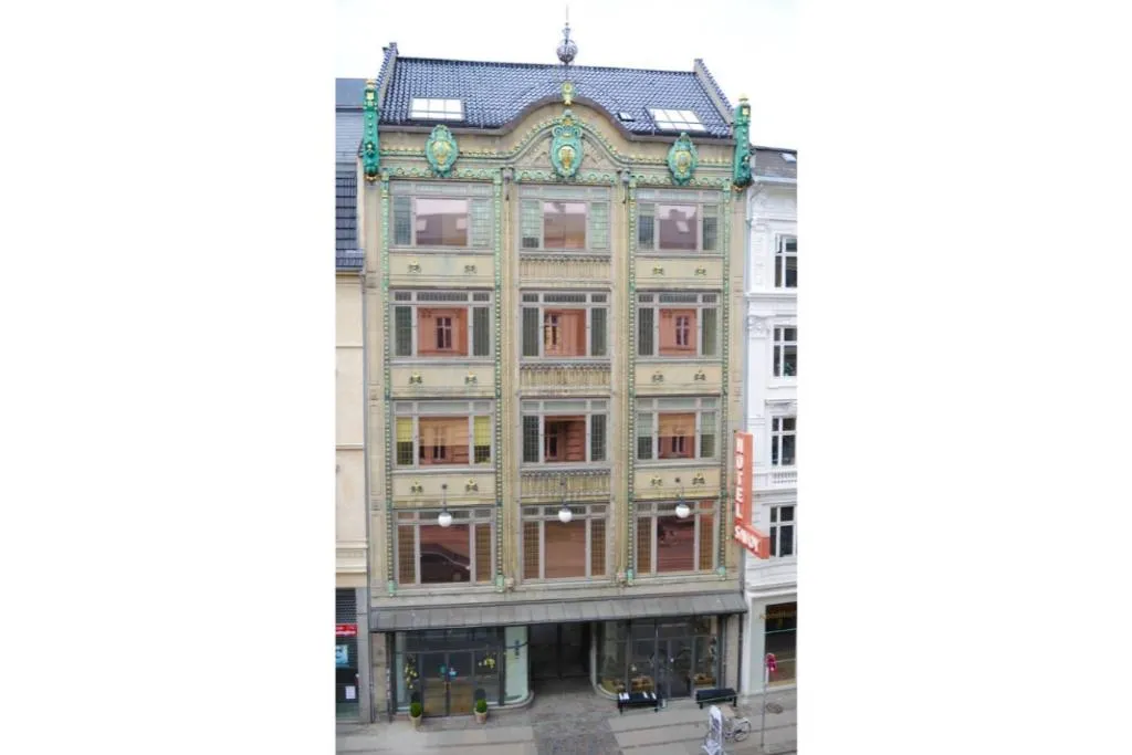 General view, Savoy, Copenhagen