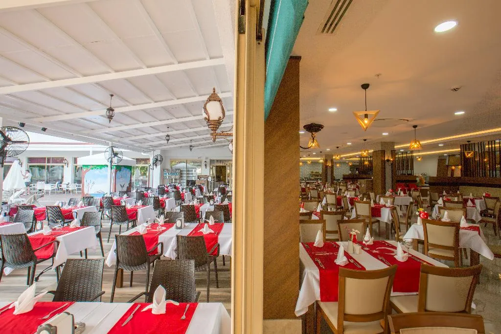 Restaurant, Side Aquamarin Resort & Spa, Antalya