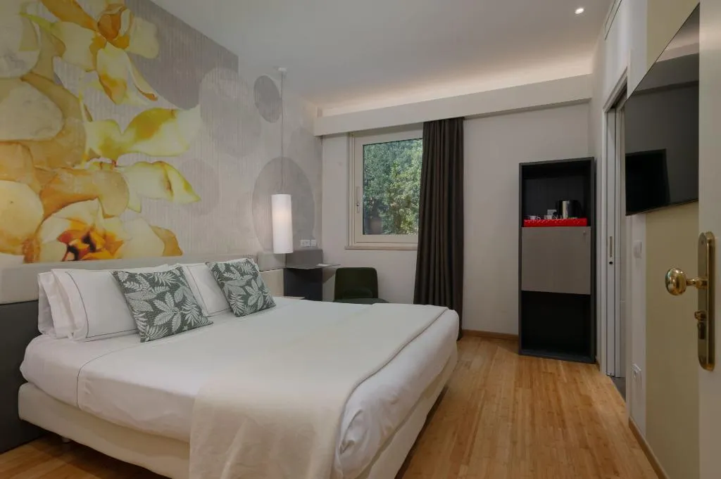 DOUBLE CLASSIC Room, Olivi Hotel & Natural Spa, Milan