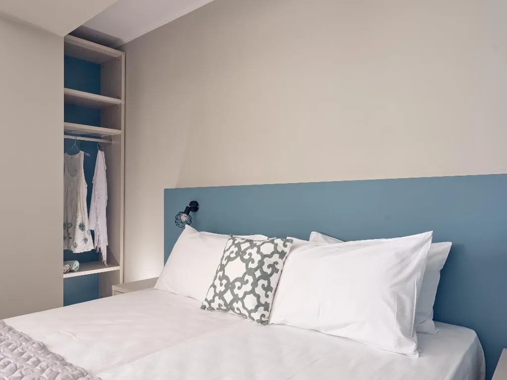 Double or Twin SEA VIEW Room, Regina dell Acqua Resort, Kefallinia