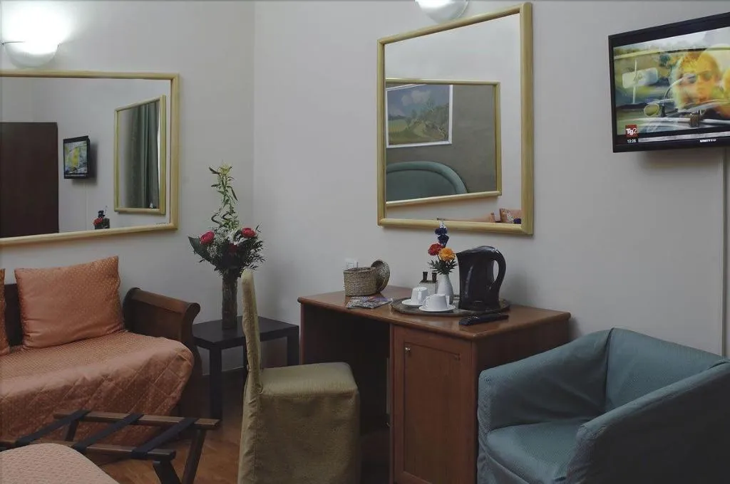 Room, Dante & Beatrice Relais, Florence