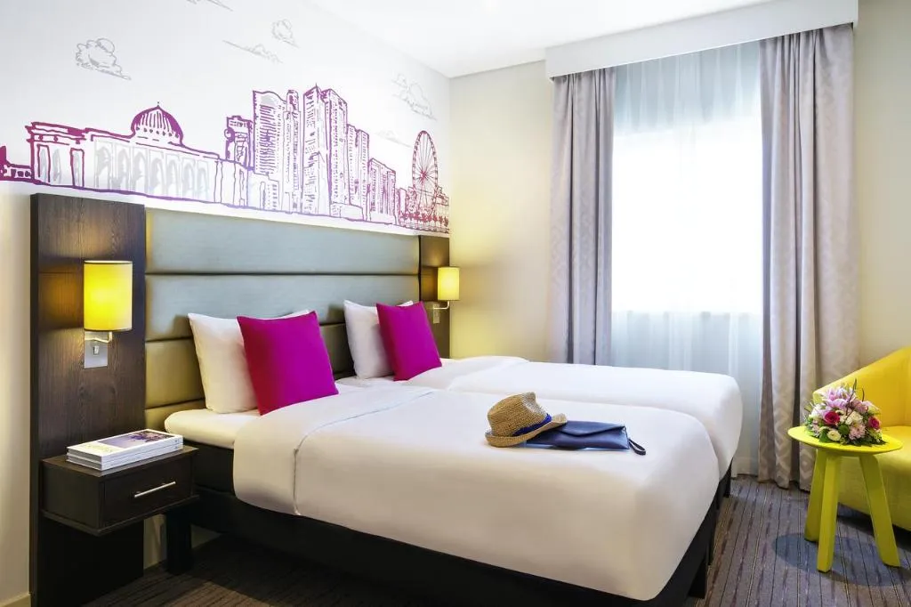 Room, Ibis Styles Sharjah, Dubai