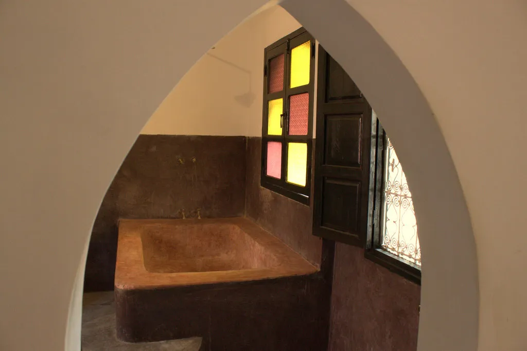 DOUBLE SUPERIOR Room, Dar Choumissa, Marrakech