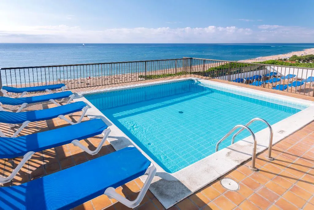 Pool, Tropic Park Hotel, Costa Brava