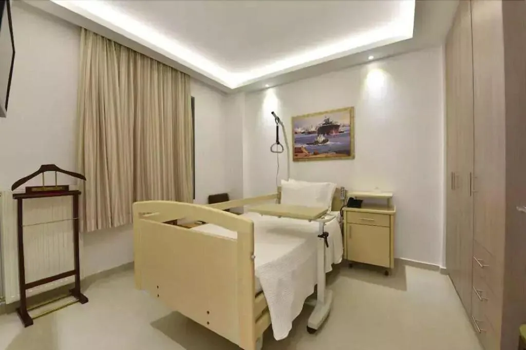 Room, Alexander Gerakari Hotel, Crete