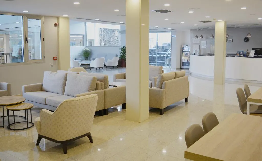Lobby, Floresta, Lanzarote