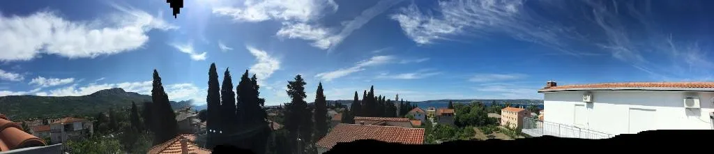 General view, Guesthouse Varnica, Split