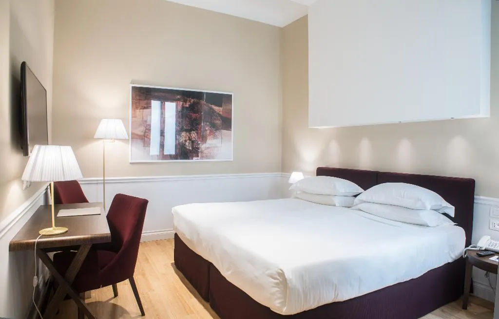 DOUBLE CLASSIC Room, Palazzo Castri 1874 Spa & Garden, Florence