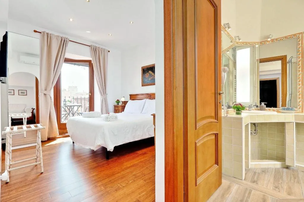 Room, Terrazze Navona, Rome