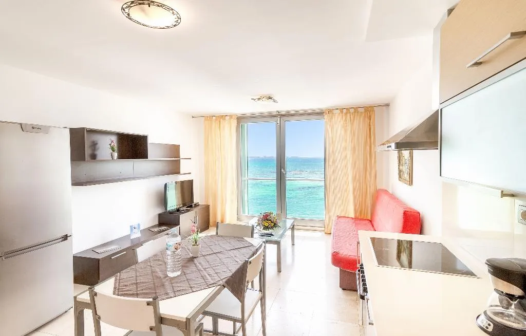 APARTMENT SEA VIEW Room, Hotel LIVVO Corralejo Beach, Fuerteventura