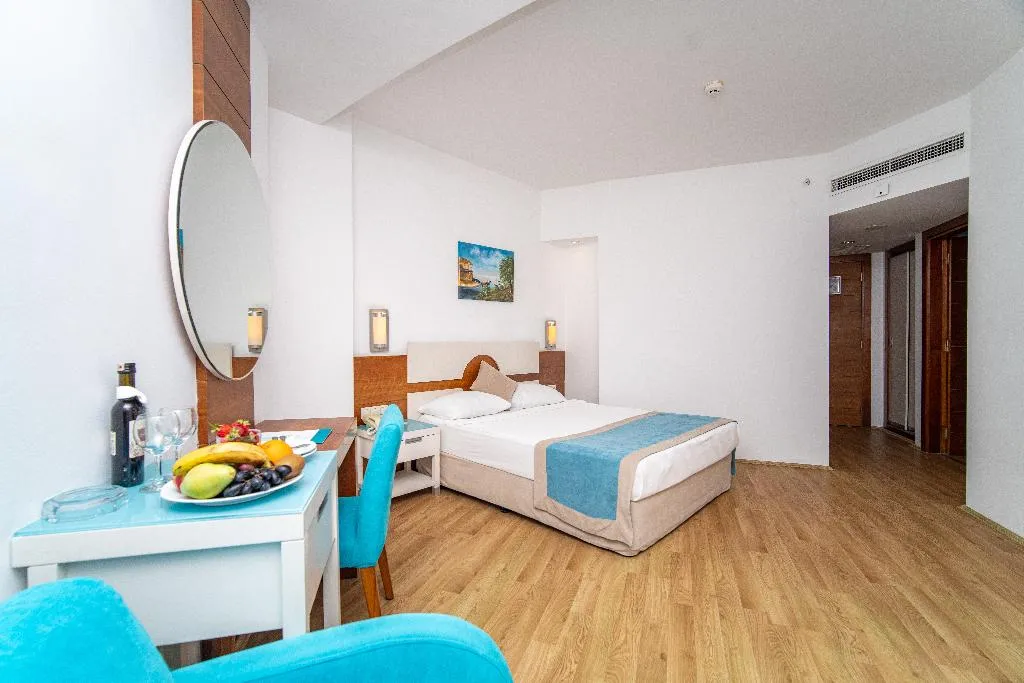 Room, Zena Resort Hotel, Antalya