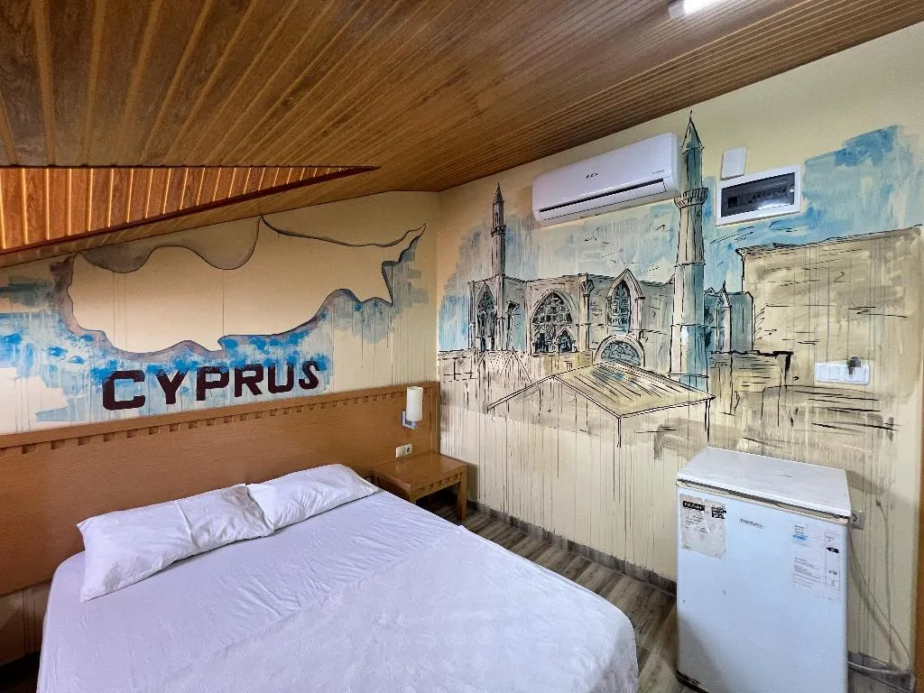 Room STANDARD Room, Esma Apart Hotel, Antalya