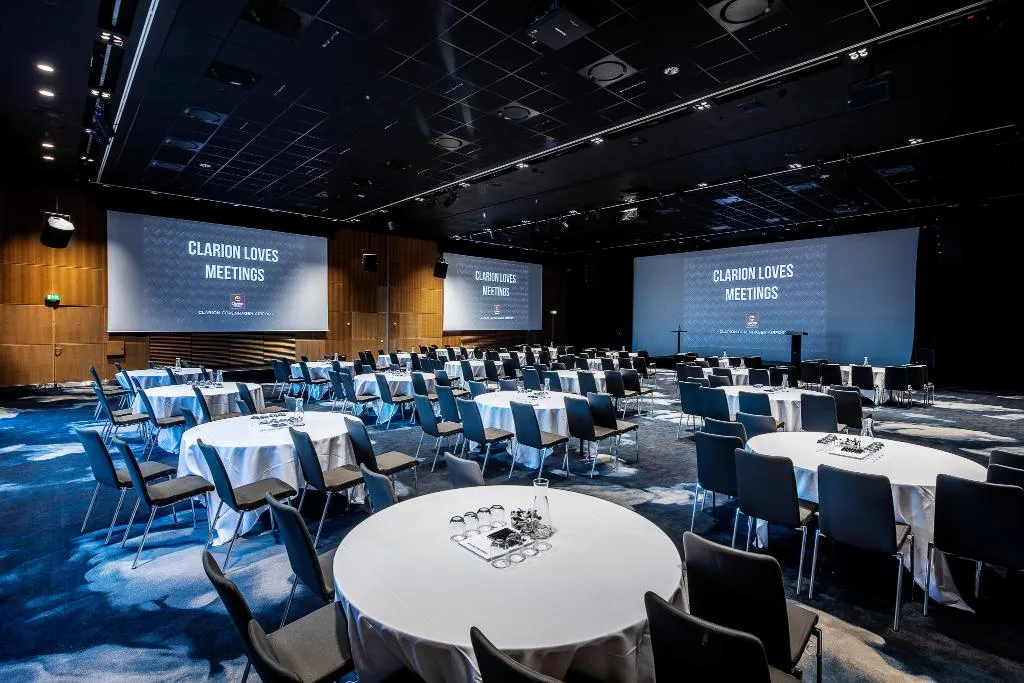Conferences, Clarion Hotel Copenhagen Airport, Copenhagen