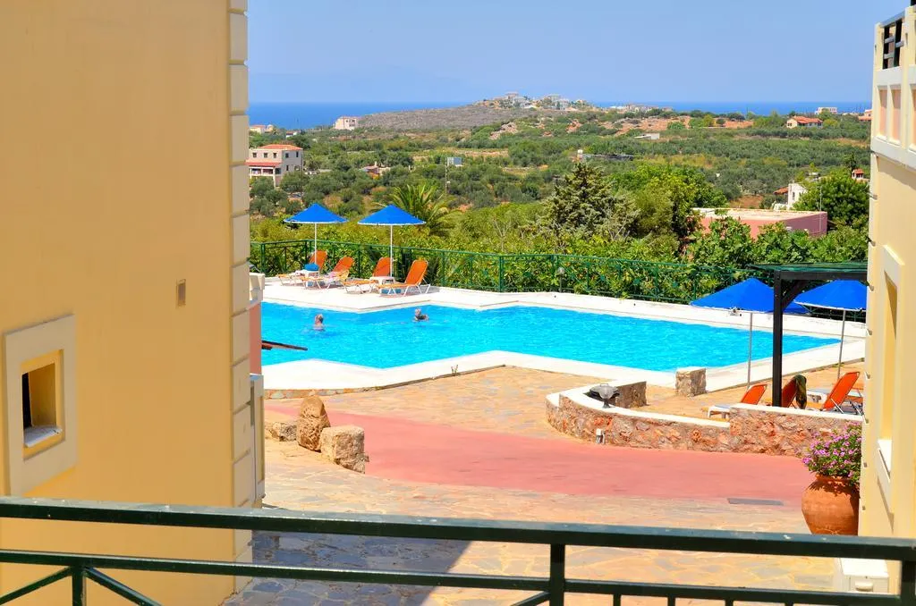 Pool, Aloni Suites, Crete