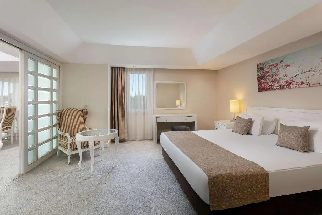 Room, Seven Seas Hotel Blue, Antalya