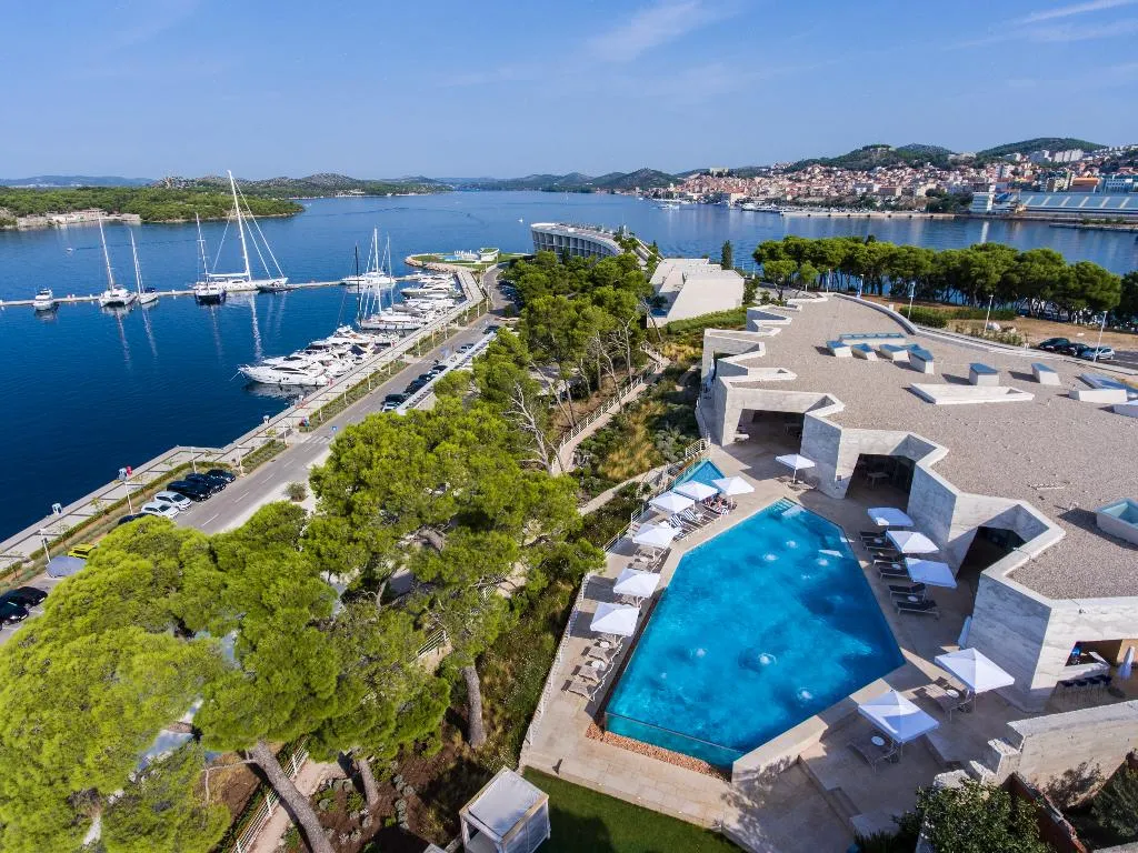 General view, D-Resort Sibenik, Split