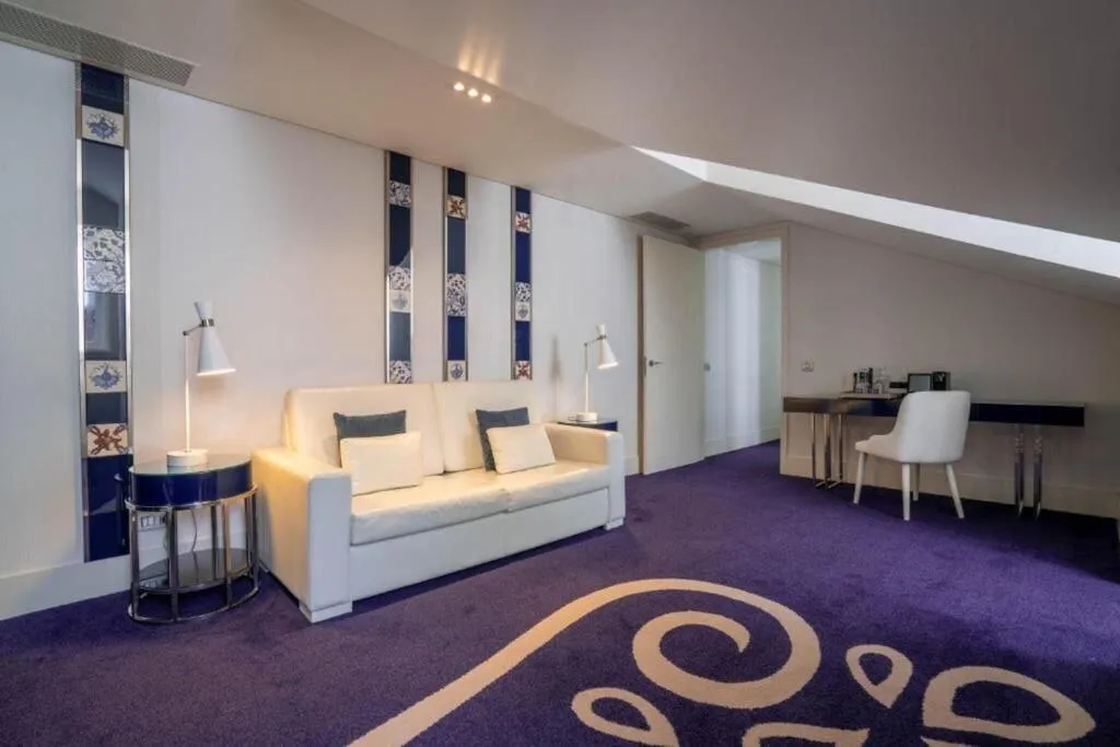 SUITE WITH DOUBLE BED Room, Portugal Boutique Hotel, Lisbon