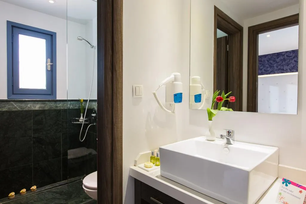 SUITE STANDARD Room, Solimar Ruby, Crete