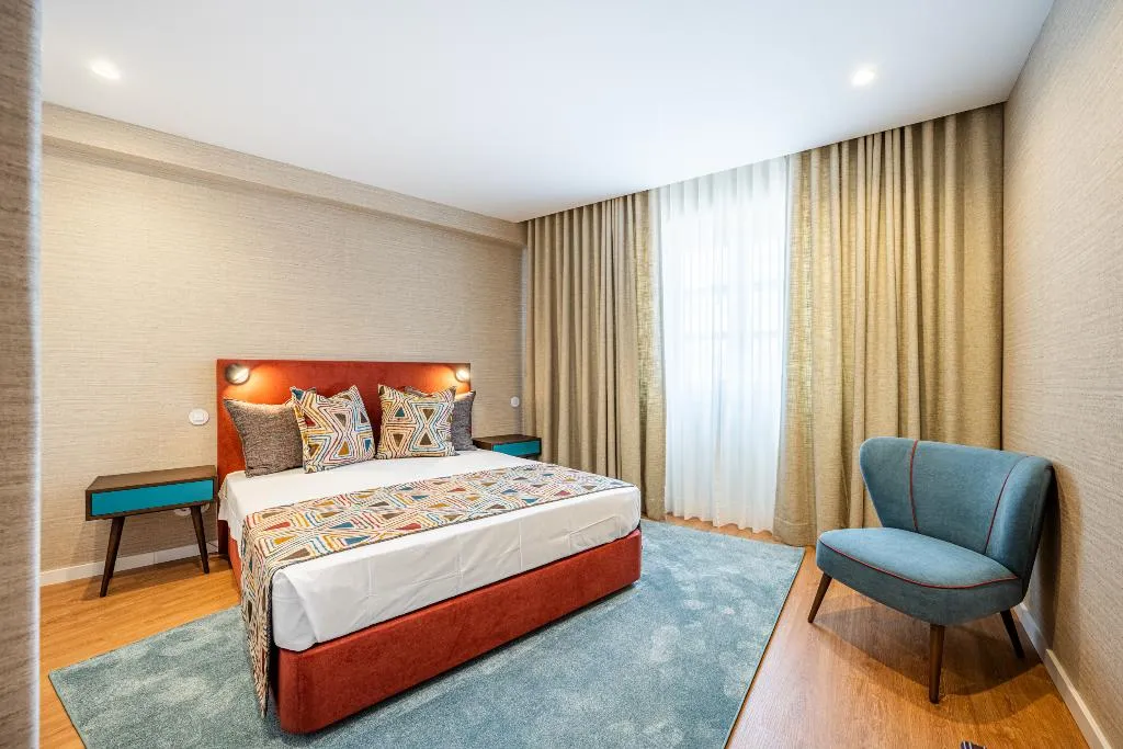 APARTMENT SUPERIOR WITH VIEWS Room, Casas do Porto - Ribeira Apartments, Porto