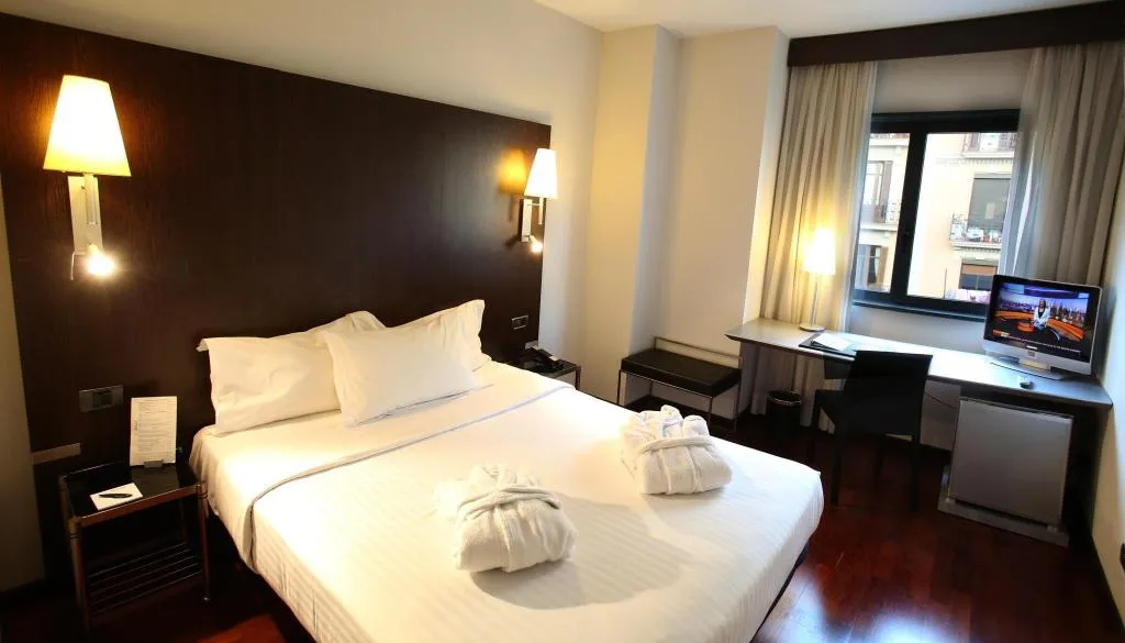 Room, Hotel Vilamari, Barcelona