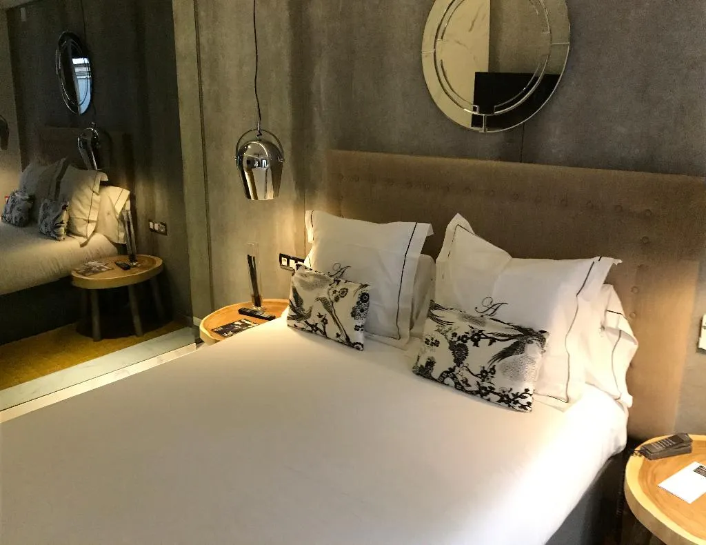 DOUBLE SUPERIOR Room, Abalu Hotel Design & Boutique - Adults Only, Madrid