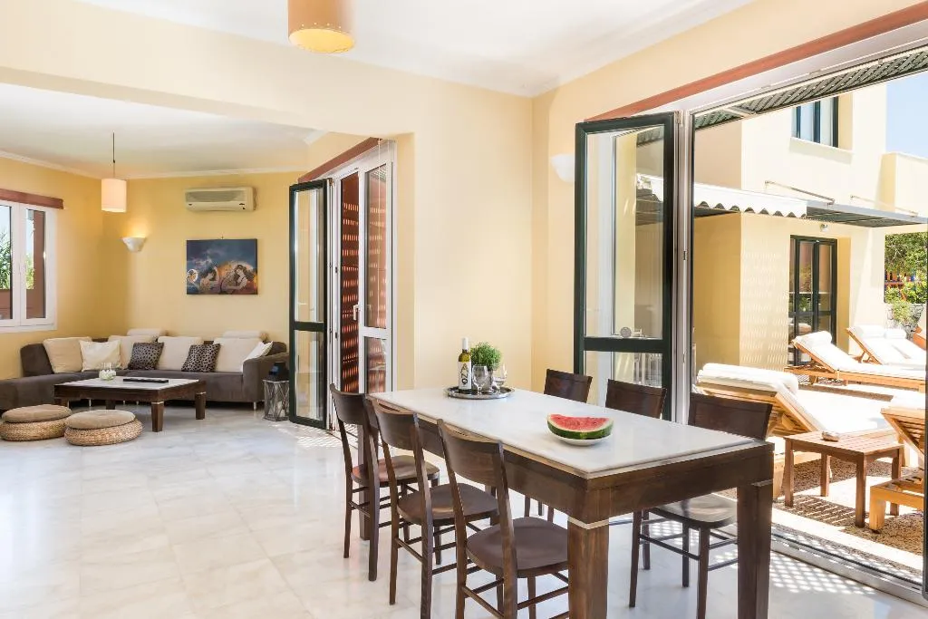 Room, Daphnis Villas, Crete