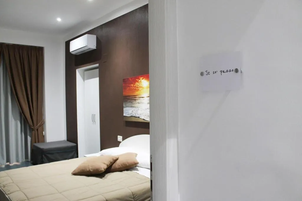 Lobby, Mascalzone Latino Luxury Rooms, Naples