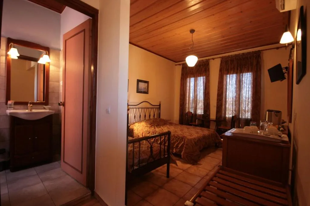 Room, Helena Hotel, Crete