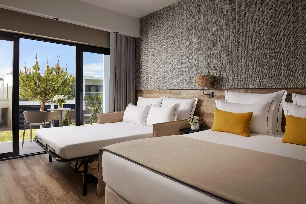 FAMILY ROOM STANDARD Room, Tivoli Alvor Algarve - All Inclusive Resort, Algarve