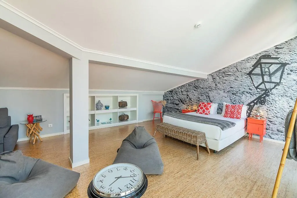 Room, Emporium Lisbon Suites, Lisbon