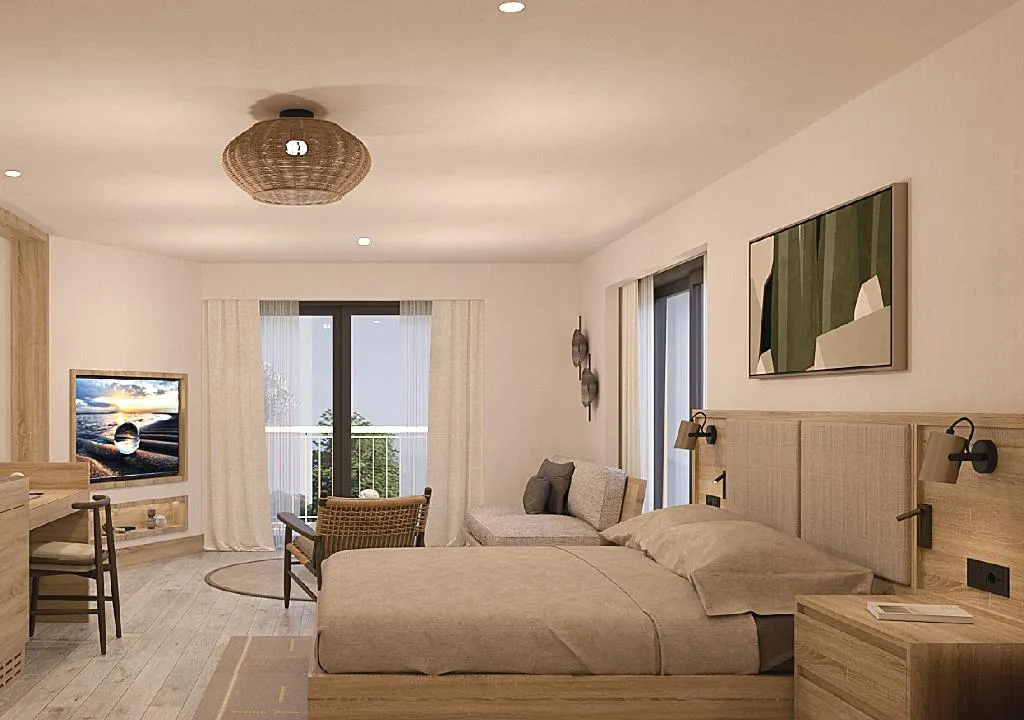 VILLA WITH PRIVATE POOL Room, Hyde Bodrum ALL INCLUSIVE, Bodrum