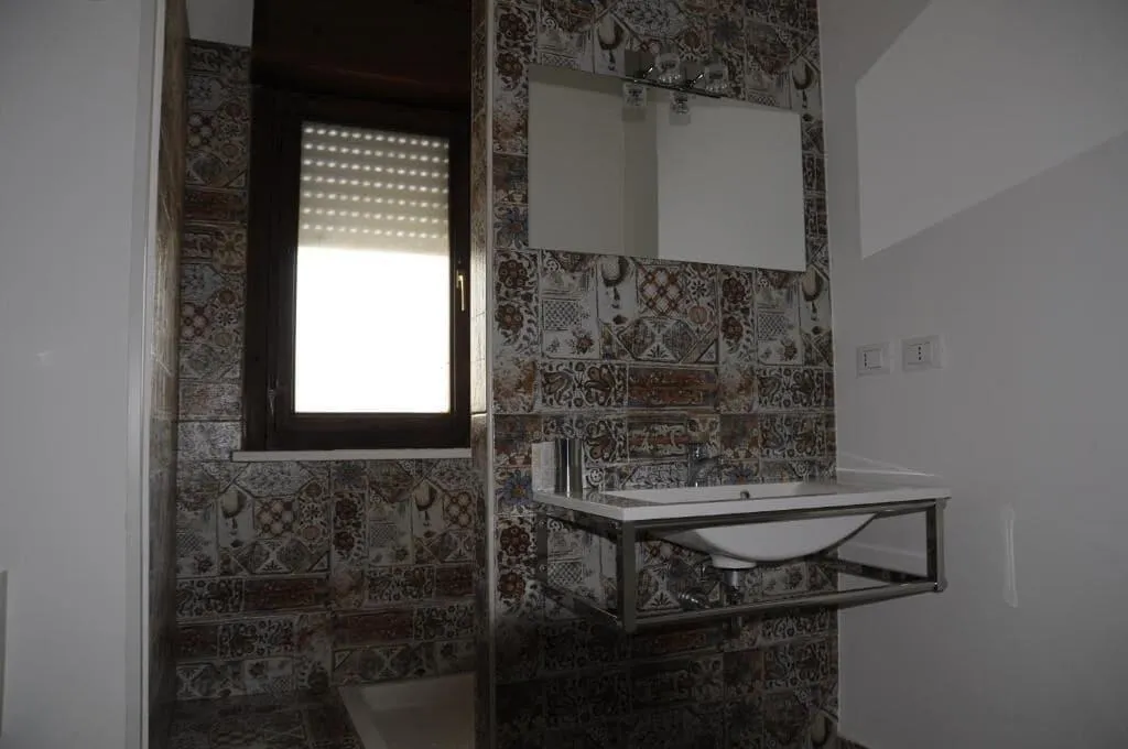 Room, B&B Sbarco dei 1000, Palermo