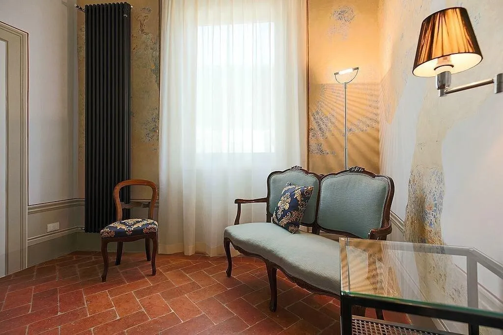 Room, Uffizi Harmony, Florence