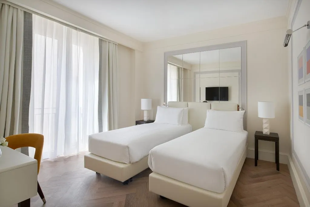 DOUBLE SINGLE USE DELUXE Room, Trastevere Roma | UNA Esperienze, Rome
