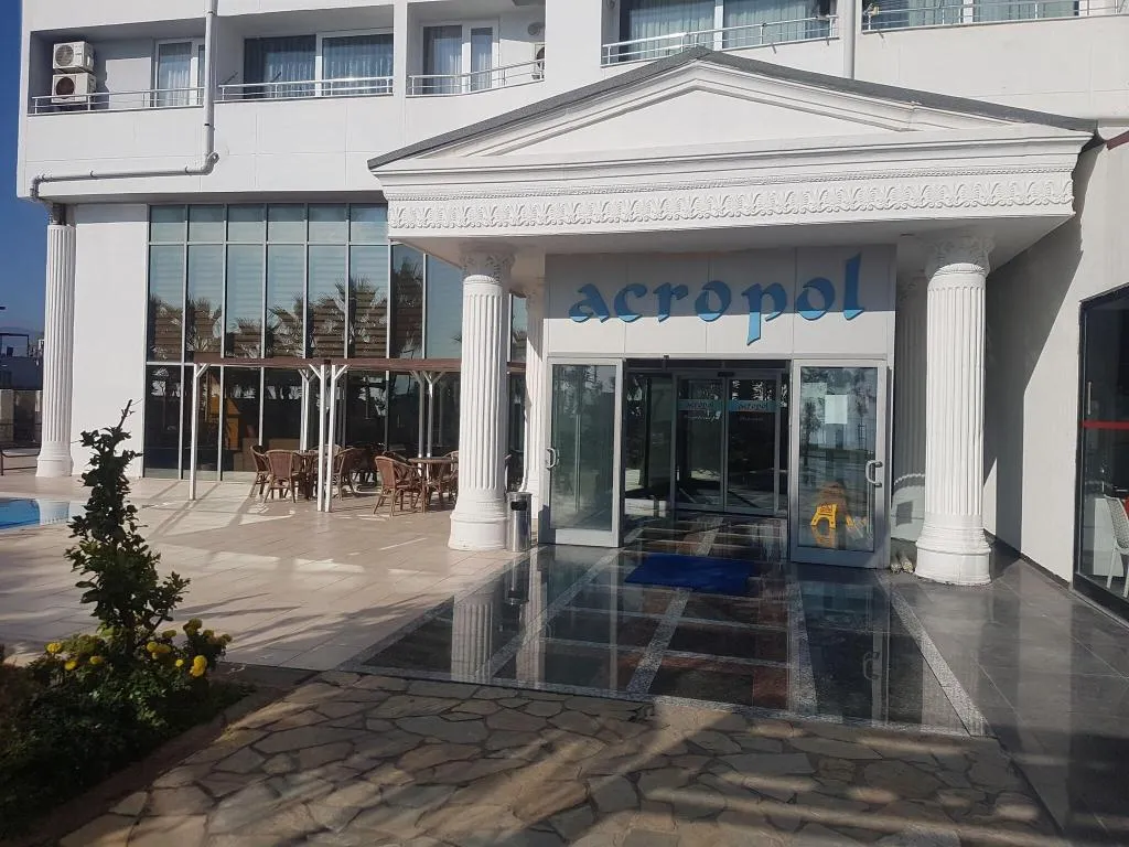 General view, Acropol Beach, Antalya