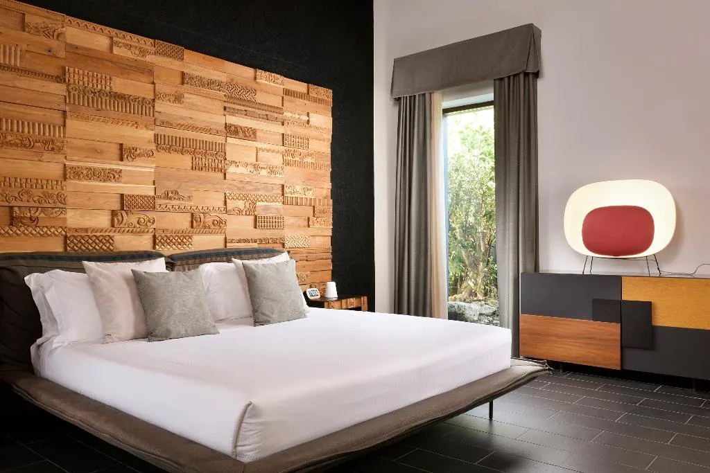 SUITE POOL VIEW Room, Minareto, Catania