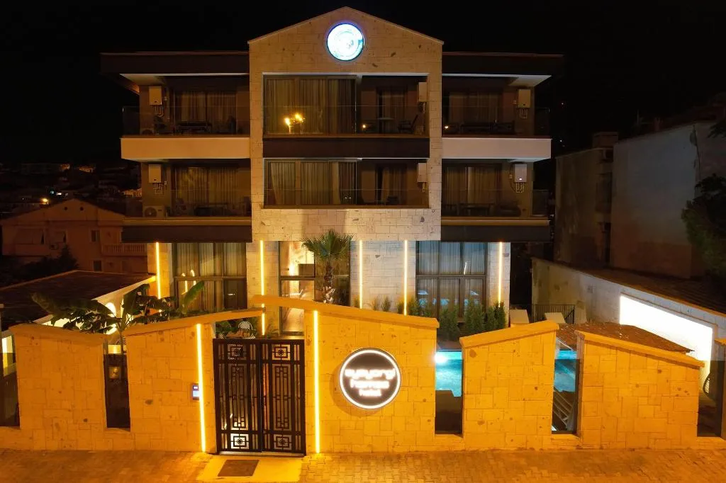 General view, Ayayorgi̇ Homes & Hotels, Izmir