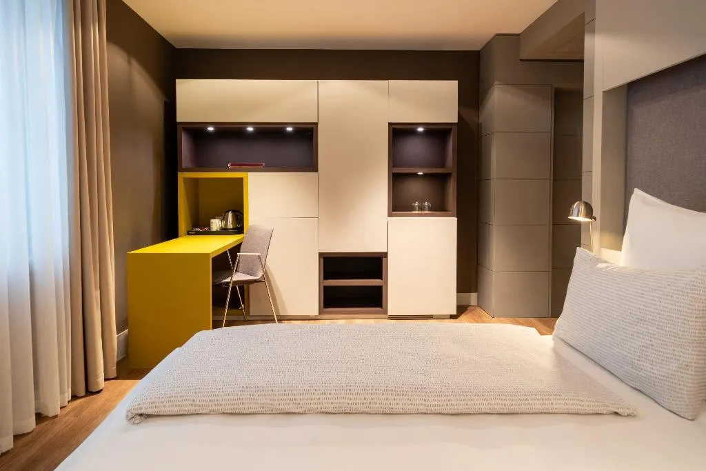 Double or Twin GUEST ROOM Room, INNSiDE by Meliá Prague Old Town, Prague