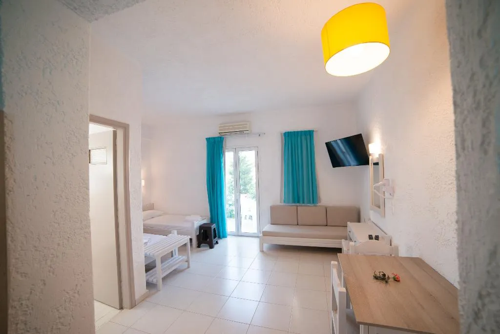 STUDIO CAPACITY 4 Room, Villa Stella Apartments by Estia, Crete