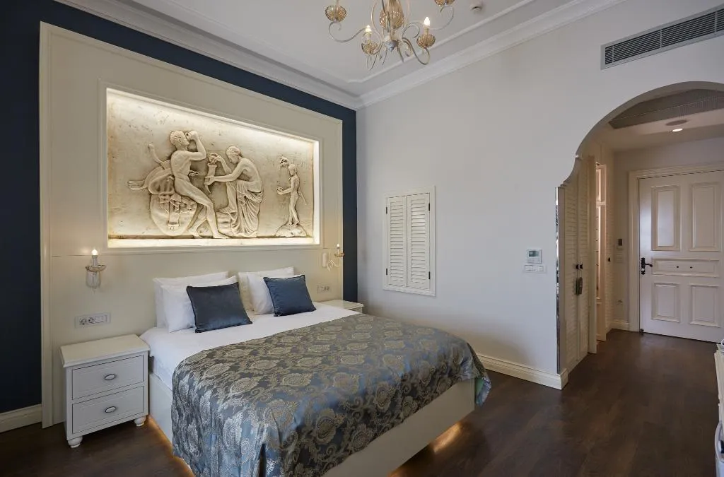 Room WITH BALCONY Room, Vinifera Ephesus Hotel, Izmir
