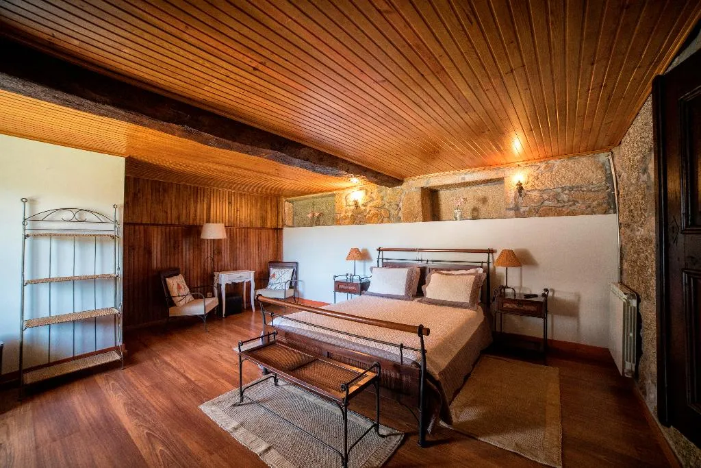 Room, Quinta De Santa Comba, Porto