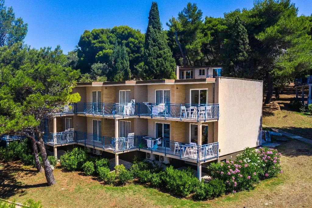 General view, Arena Verudela Beach, Istria