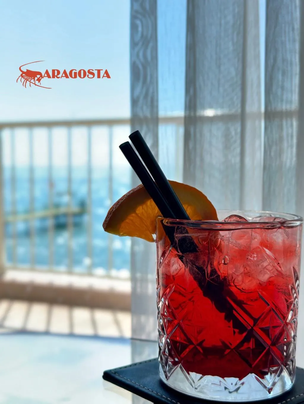 Bar, Aragosta Hotel, Durres